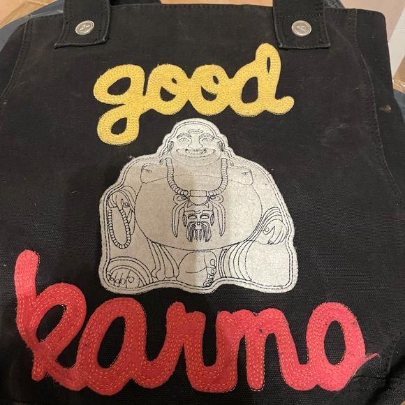 Good Karma Tote bag - Picture 1 of 3